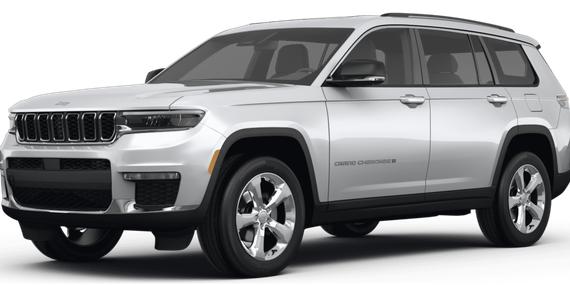 JEEP GRAND CHEROKEE 2021 1C4RJKBG9M8206712 image